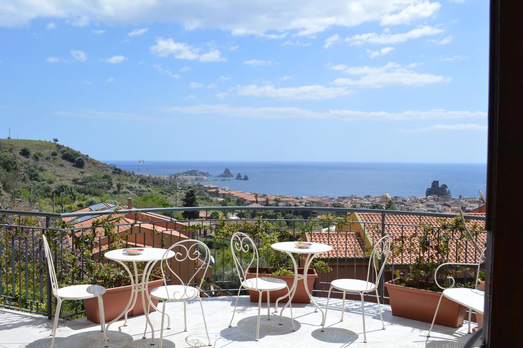 Pupi Catania Etna B&B - #Viaggiosiciliano Aci Castello Exterior photo